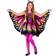 Widmann Butterfly Kid's Costume Pink/Yellow/Black