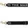 Marc Jacobs The Teddy Shoulder Strap - Black