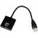 iBox HDMI-VGA Adapter M-F