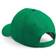 Beechfield Unisex Plain Original 5 Panel Baseball Cap 2-pack - Kelly Green