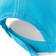 Beechfield Unisex Plain Original 5 Panel Baseball Cap 2-pack - Surf Blue