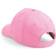 Beechfield Unisex Plain Original 5 Panel Baseball Cap 2-pack - Classic Pink