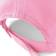 Beechfield Unisex Plain Original 5 Panel Baseball Cap 2-pack - Classic Pink