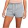 Nike Gym Vintage Shorts Women - Dark Grey Heather/White