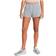 Nike Gym Vintage Shorts Women - Dark Grey Heather/White