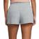Nike Gym Vintage Shorts Women - Dark Grey Heather/White