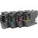 Brother LC-421XLVAL Originale Resa Elevata Nero Ciano Magenta Giallo