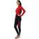 Hy Equestrian Sport Active + Base Layer - Rosso/Blu