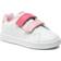 Reebok Girl's Royal Complete CLN 2 - Cloud White/Astro Pink/Pink Glow