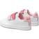 Reebok Girl's Royal Complete CLN 2 - Cloud White/Astro Pink/Pink Glow