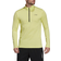 adidas Terrex Everyhike Half-Zip Flecce Jacket Men - Pulse Yellow