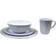 Vango Alfresco Dinner Set 8pcs