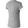 New Balance Essentials Stacked Logo T-shirt Women's - Athletic Grey