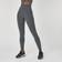 Everlast Super High Waisted Racer Leggings Women - Shark Grey