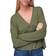 Whistles Cashmere Cardigan - Green