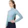 Hy Equestrian Synergy Sports Top - Vert/Rouge/Bleu