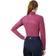 Hy Equestrian Synergy Sports Top - Vert/Rouge/Bleu