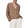 Whistles Cashmere Cardigan - Oatmeal