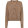 Whistles Cashmere Cardigan - Oatmeal