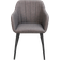 Rowico Home Bolton Grey/Black Køkkenstol 82cm