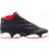 Nike Air Jordan 13 Retro Low Bred GS - Black/Metallic Gold/University Red/White