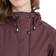 Weather Report Petra Rain Jacket - Burgundy