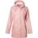 Weather Report Petra Rain Jacket - Pink Sand