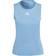 Adidas Tennis Match Tank Top Women - Hazy Blue/White