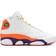 Nike Air Jordan 13 Retro GS - White/Black/Court Purple/Total Orange