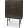 Rowico Home Clearbrook Brown Förvaringsskåp 79x125cm