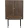 Rowico Home Clearbrook Brown Förvaringsskåp 79x125cm