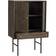 Rowico Home Clearbrook Brown Förvaringsskåp 79x125cm