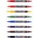 Artline 041T Twin Marker 0.4-1.0mm 8-pack