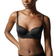 Femilet Marilyn T-shirt Bra - Black