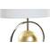 Dkd Home Decor - Bordlampe 64cm