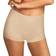 Maidenform Shaping Boyshort with Cool Comfort Fabric - Nude/Transparent