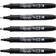 Artline Supreme Calligraphy Pen 1-5mm Red 5-pack