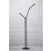 Nordlux Bend Floor Lamp 135cm