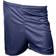 Precision Micro Stripe Football Shorts Unisex - Navy