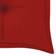 vidaXL - Coussin de chaise Rouge (150x50cm)