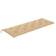 vidaXL - Stolsdyna Beige (150x50cm)