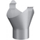 Lindab Grey OMV12575045