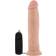 Blush Novelties Dr. Skin Dr. Throb Vibrating Cock 9.5"