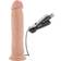 Blush Novelties Dr. Skin Dr. Throb Vibrating Cock 9.5"