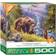 Eurographics Grizzly Cubs 500 Pieces