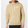 Nike Sportswear Arch French Terry Pullover Hoodie - Parachute Beige