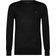 AllSaints Mode Merino Crew Jumper - Black