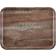 Cambro Madeira Serveringsbricka