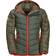 Jack Wolfskin Kid's Zenon Jacket - Thyme Green (1604143-5032)