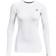 Under Armour ColdGear Authentics Crew Tops Women - White/Black